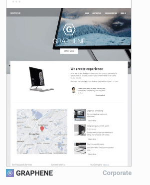 Créer Votre Site Web avec Odoo